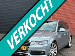 Audi A4 Avant - 1.8 TFSI Pro Line S|Automaat|Navigatie|Trekhaak|S-Line