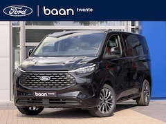Ford Transit Custom Tourneo - 340 2.5 PHEV L1H1 Titanium X | Luxury Pack | Elektr. schuifdeuren | Panoramadak | Trekhaak