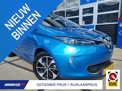 Renault Zoe - R110 Iconic 41 kWh KOOPACCU / 13.000 KM