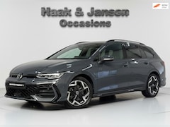 Volkswagen Golf Variant - 1.5 TSI R-Line 150PK BTW Lane Acc