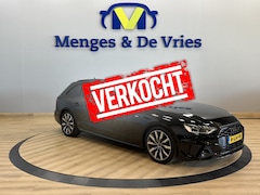 Audi A4 Avant - 35 TFSI S edition Competition Airco ECC | Virtual | Sfeer | Stoel Verwarming | Apple Carpl