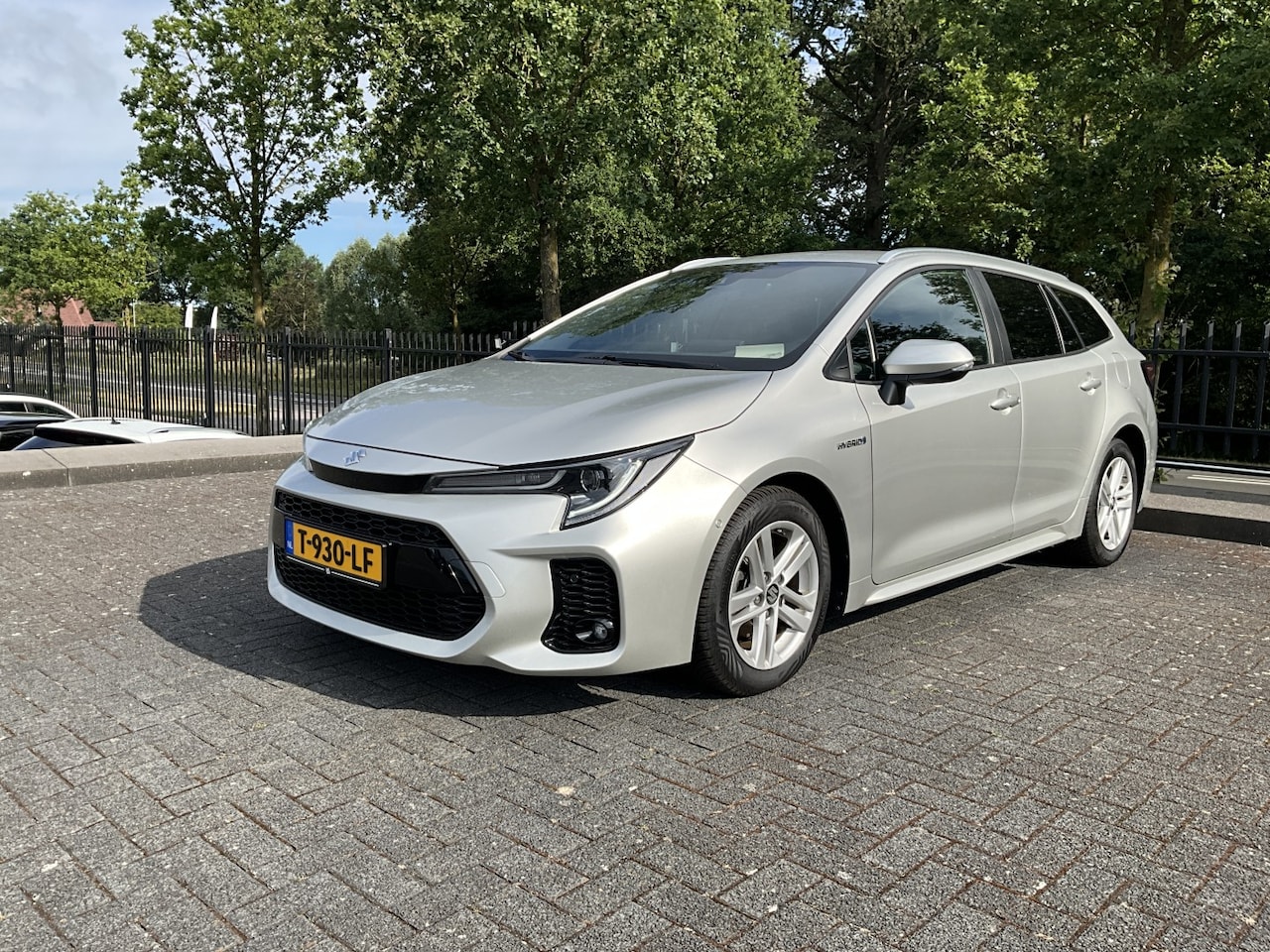 Suzuki Swace - 1.8 Hybrid | STYLE | Camera | PDC | Stoelverw. | ECC | LED | Adapt. Cruise | Keyless | - AutoWereld.nl