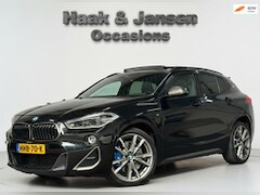 BMW X2 - M35i High Executive Pano H&K Cruise Navi Alcantara