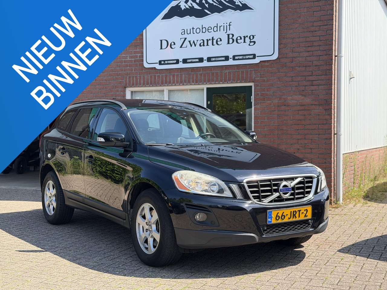 Volvo XC60 - 2.4D Kinetic 2.4D Kinetic - AutoWereld.nl