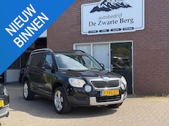 Skoda Yeti - 1.2 TSI Ambition