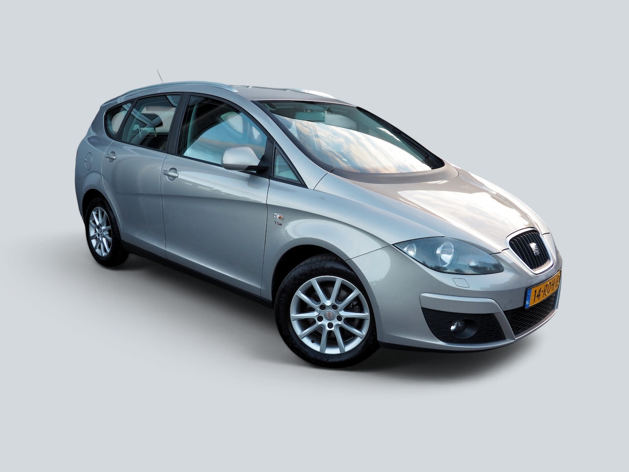 SEAT Altea XL - 1.8 TSI Style CLIMA CRUISE NAVI PARKEER S. TREKH. - AutoWereld.nl