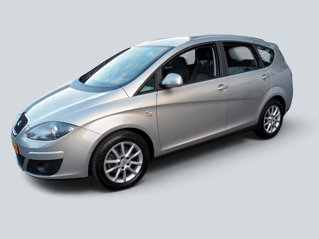 SEAT Altea XL - 1.8 TSI Style CLIMA CRUISE NAVI PARKEER S. TREKH.