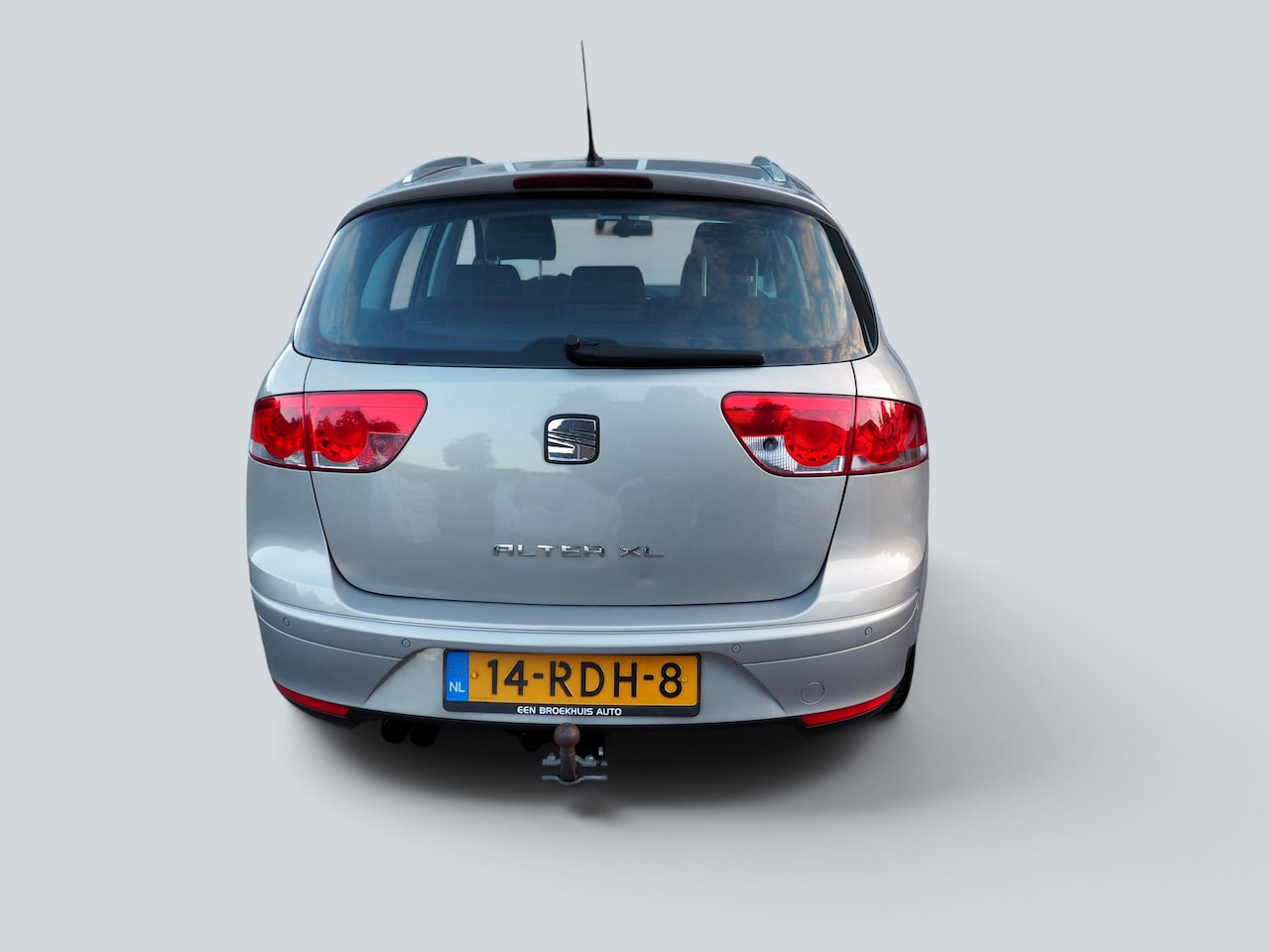SEAT Altea XL - 1.8 TSI Style CLIMA CRUISE NAVI PARKEER S. TREKH.