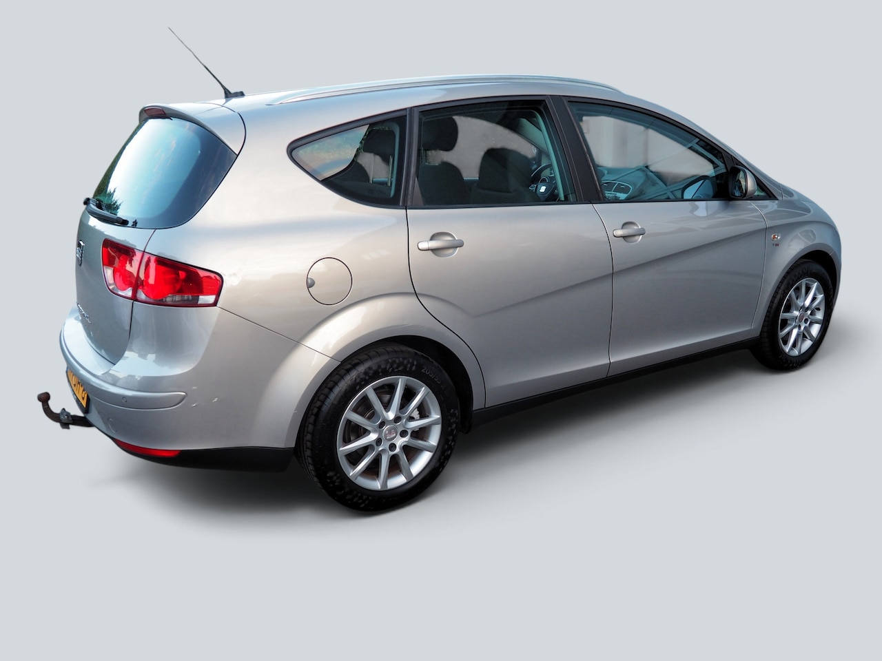 SEAT Altea XL - 1.8 TSI Style CLIMA CRUISE NAVI PARKEER S. TREKH.