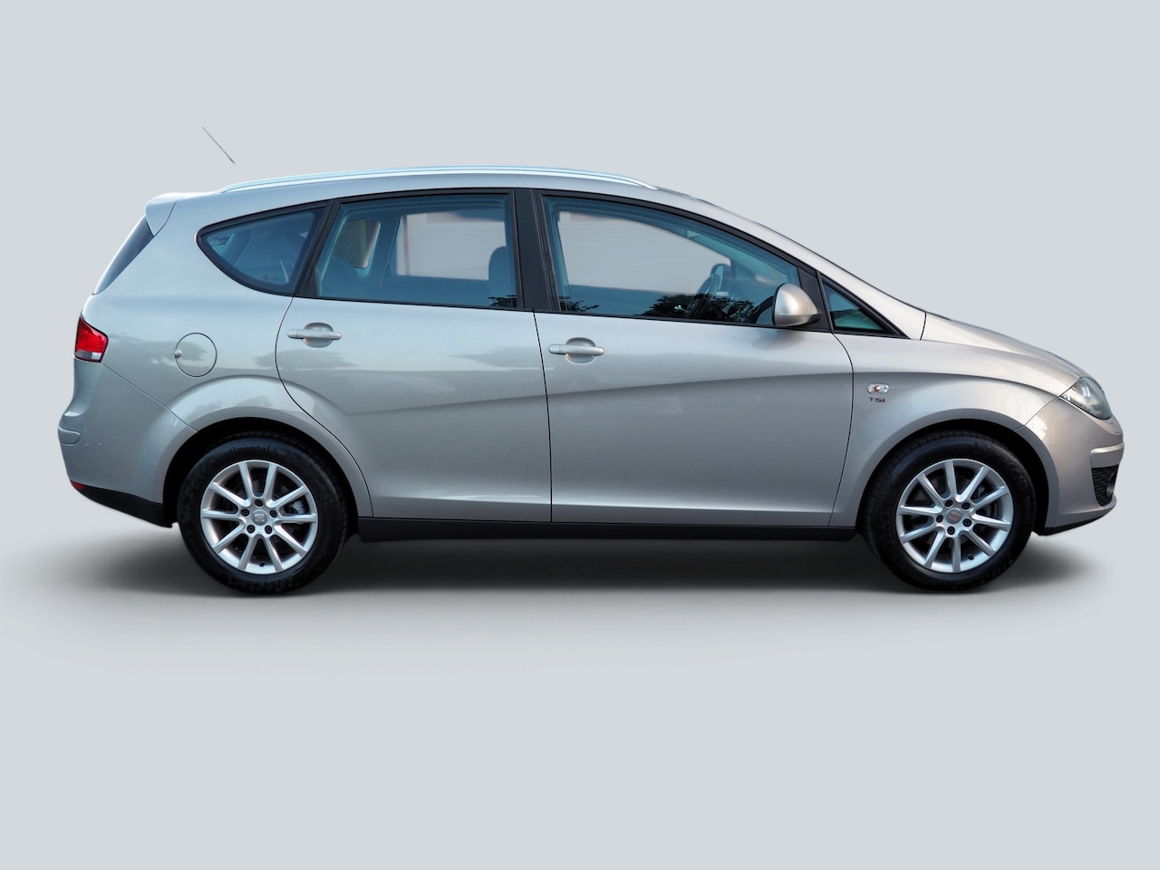 SEAT Altea XL - 1.8 TSI Style CLIMA CRUISE NAVI PARKEER S. TREKH.