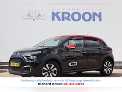 Citroën C3 - 1.2 PureTech Shine|Cruise control|airco|