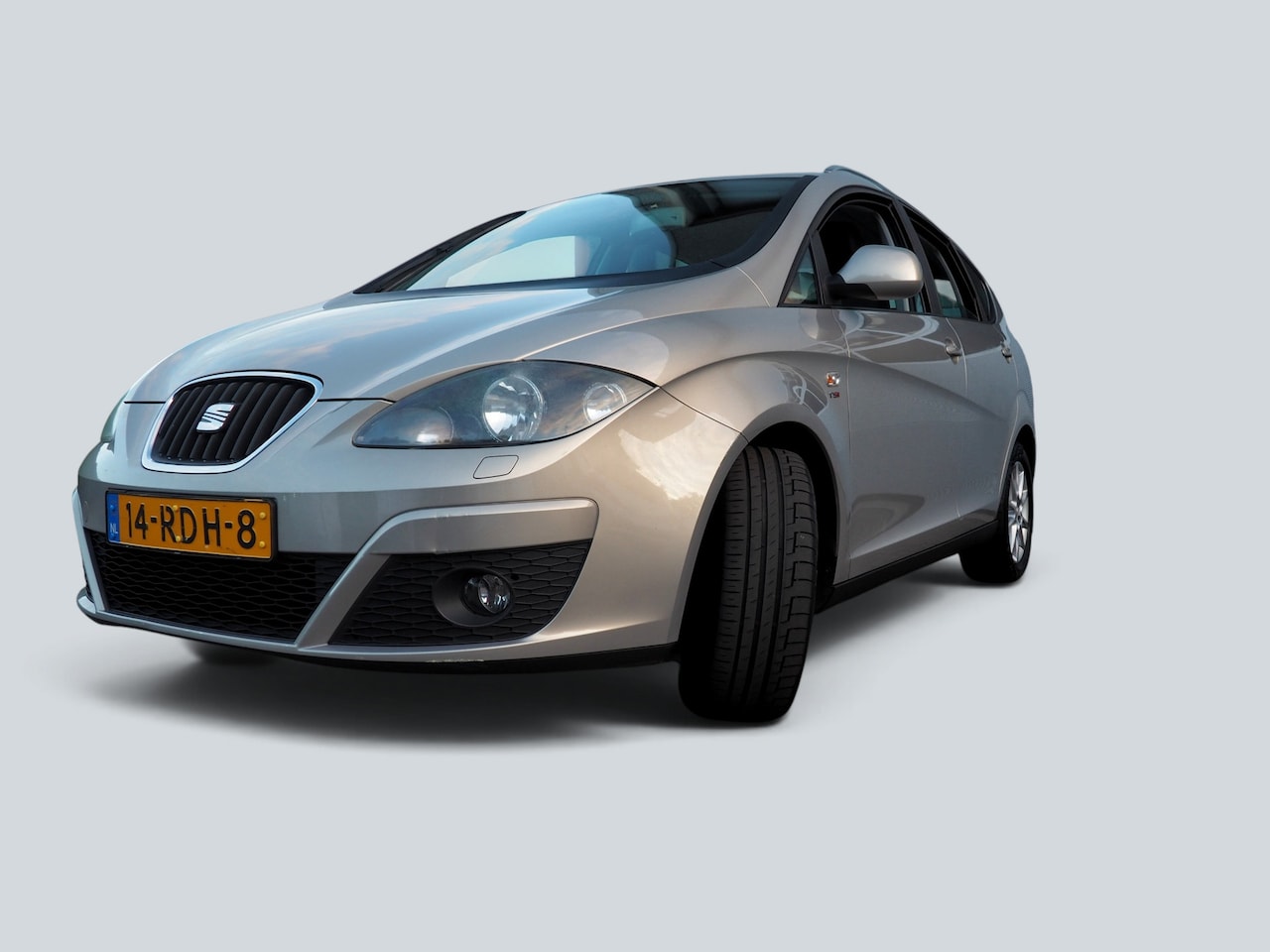 SEAT Altea XL - 1.8 TSI Style CLIMA CRUISE NAVI PARKEER S. TREKH.