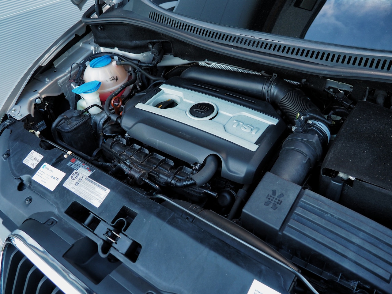 SEAT Altea XL - 1.8 TSI Style CLIMA CRUISE NAVI PARKEER S. TREKH.