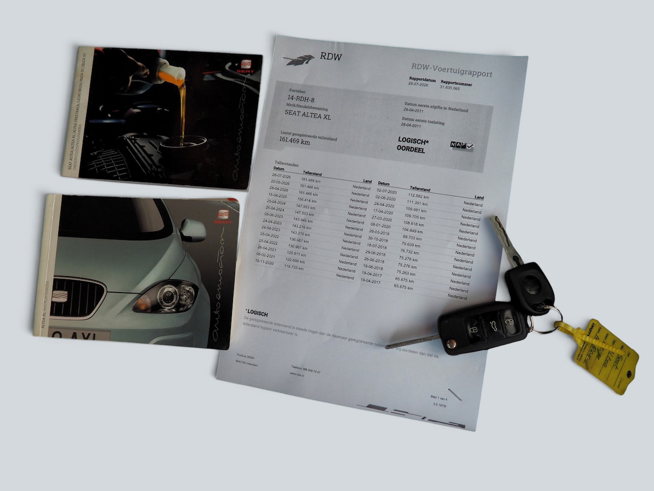SEAT Altea XL - 1.8 TSI Style CLIMA CRUISE NAVI PARKEER S. TREKH.
