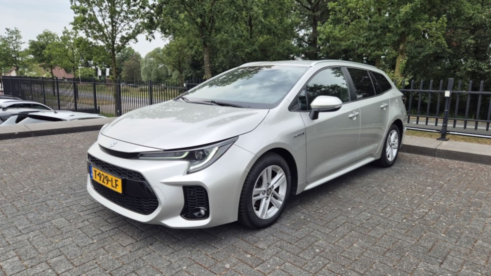 Suzuki Swace - 1.8 Hybrid | STYLE | Camera | PDC | Stoelverw. | ECC | LED | Adapt. Cruise | Keyless | - AutoWereld.nl