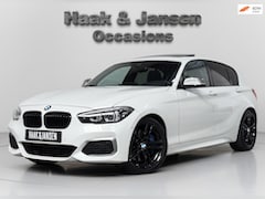BMW 1-serie - M140i xDrive High Executive HK Pano Memory Camera