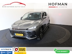 MG MG HS PHEV - 1.5 Luxury NIEUW Vol Leder 360°Camera 100Km Elektrisch el aKlep+stoelen dodeh detectie