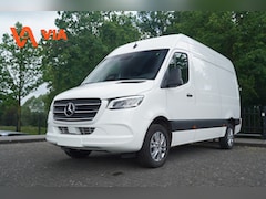 Mercedes-Benz Sprinter - 317CDI L2H2 Select | Navi | LED | LM | full color |Camera | 3, 5t AHK | Schwingsitz | Hout