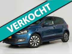 Volkswagen Polo - 1.0 BlueMotion Edition Navi Clima Acc