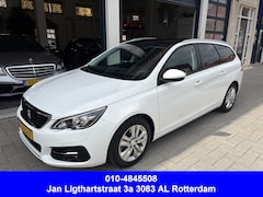 Peugeot 308 SW - 1.2 P.T B Lease Executive NIEUWE DISTRIBUTIE