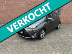 Toyota Yaris - 1.5 VVT-i Design Sport