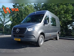 Mercedes-Benz Sprinter - 317CDI | PRO | L2H2 | Ideale DC ombouw BPM vrij | 3.5t AHK voorb. | Cruise | 2pers | Camer