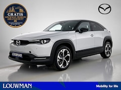 Mazda MX-30 - e-SkyActiv R-EV 170 Exclusive-line Getoonde prijs met ruim 6.000 euro voorraadvoordeel