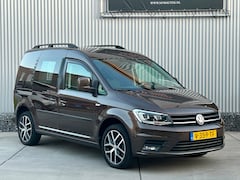 Volkswagen Caddy - 2.0 TDI L1H1 BMT Exclusive Edition, DSG automaat, Navi, Airco