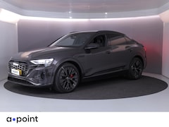 Audi Q8 Sportback e-tron - 50 quattro S Edition 95 kWh 340 pk | SOH 92, 35% | Navigatie | Parkeersensoren | Achteruit