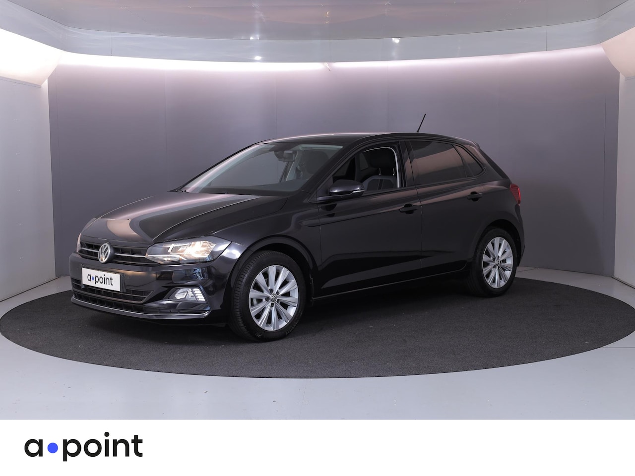 Volkswagen Polo - 1.0 TSI Highline 95 pk Automaat (DSG) | Navigatie | Parkeersensoren | Apple Carplay/Androi - AutoWereld.nl