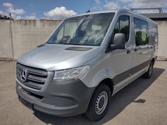 Mercedes-Benz Sprinter - 317CDI | PRO | 2x Schuifd. | L2H1 | 3.5t AHK | Camera | Cruise | 2p | App Conn. Navi | RWD