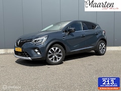 Renault Captur - 1.3 TCe 140 Intens Pano/Groot scherm