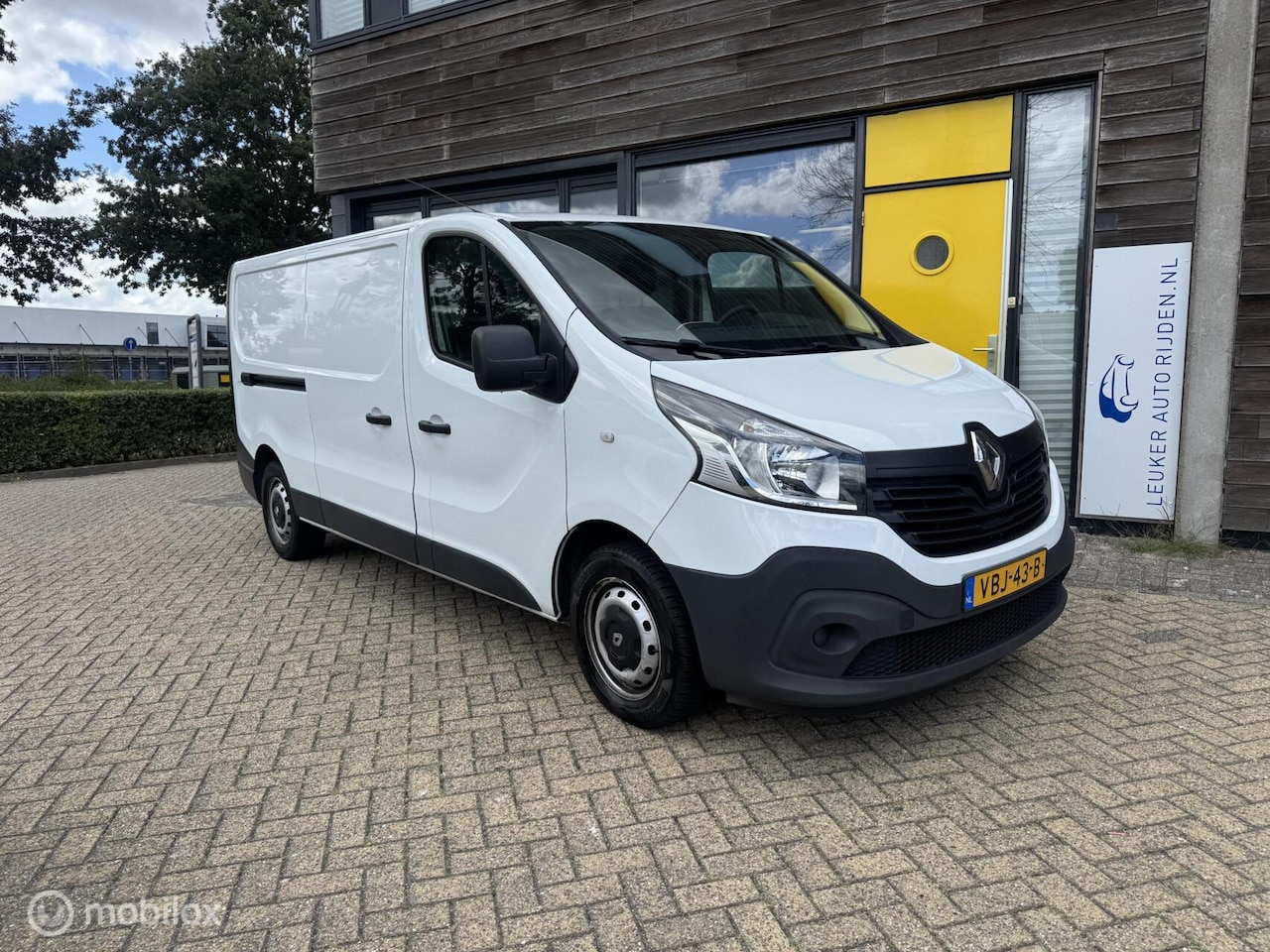 Renault Trafic - bestel 1.6 dCi T29 L2H1 Comfort Energy - AutoWereld.nl