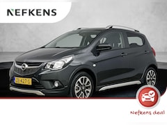 Opel Karl - 1.0 Rocks Online Edition | 1ste eigenaar | AppleCarPlay/Android | Parkeersensoren | Airco