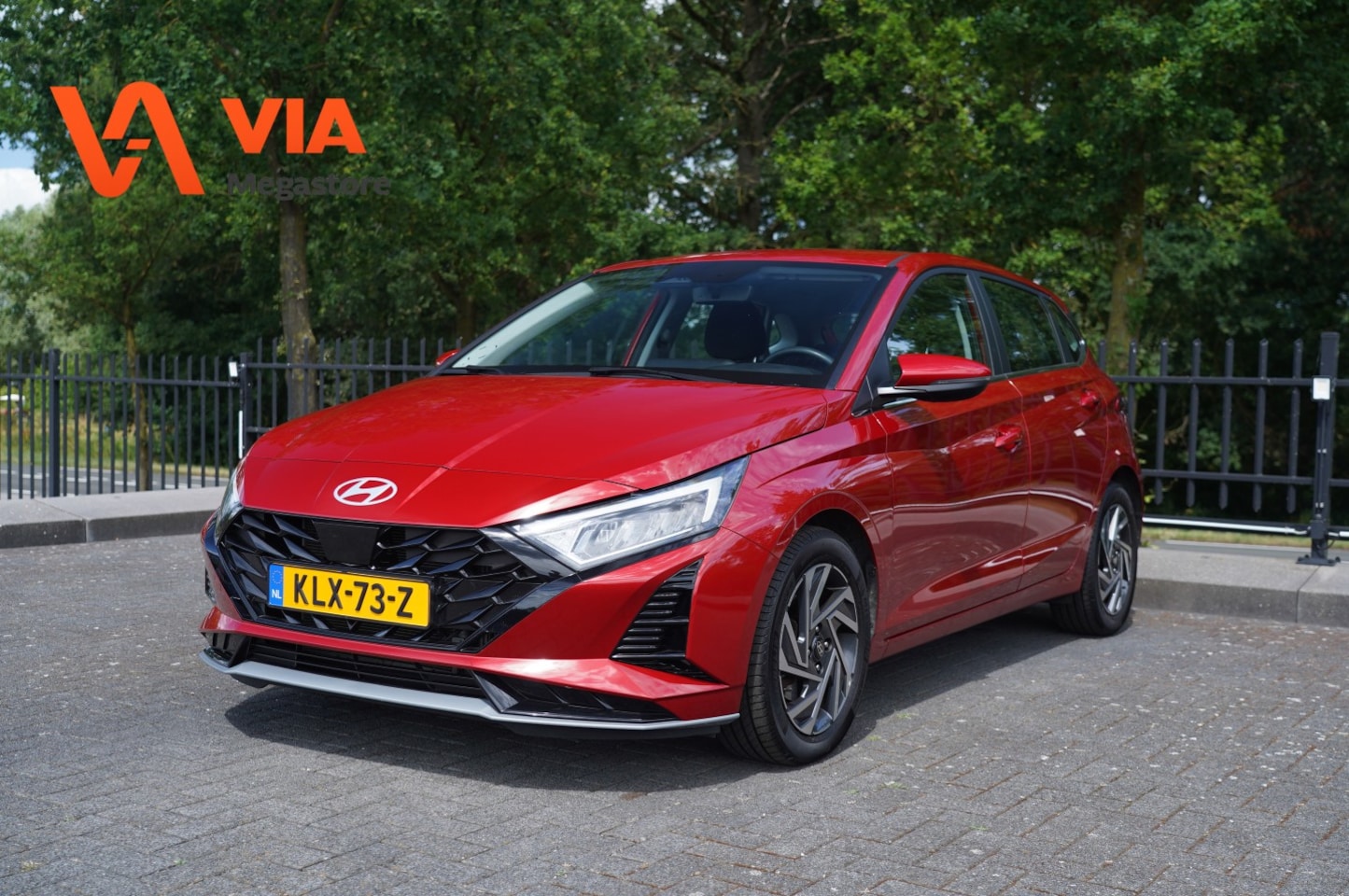 Hyundai i20 - 1.0 T-GDI | Navi | Camera | Virtual Cockpit | ECC | Stoelverw. | LED | Lichtmetaal | Cruis - AutoWereld.nl