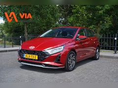 Hyundai i20 - 1.0 T-GDI | Navi | Camera | Virtual Cockpit | ECC | Stoelverw. | LED | Lichtmetaal | Cruis
