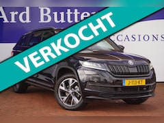 Skoda Kodiaq - 1.5 TSI Sportline Business / 1EIG / Camera / Canton / Virtual / Carplay / ORIG-NL / = PREM