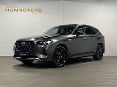 Mazda CX-60 - 2.5 e-SkyActiv PHEV Homura Adapt. cruise control | Stoelventilatie | 360 camera | Head-up