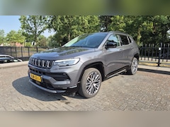 Jeep Compass - 1.5T e-Hybrid | UPLAND | Navi | Camera | PDC | Climate | Adapt. Cruise | LED | Keyless | D