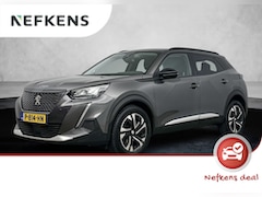 Peugeot 2008 - 1.2 100pk Allure | 1ste eigenaar | Dealer onderhouden | Cruise control | Apple CarPlay | L
