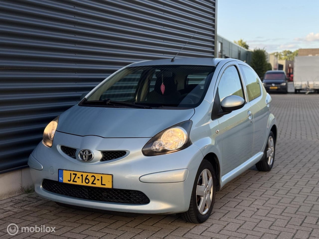 Toyota Aygo - 1.0 Sport / Airco / NEW APK/ 1e eigenaar - AutoWereld.nl