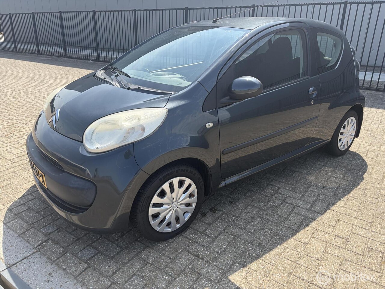Citroën C1 - 1.0-12V Ambiance 1.0-12V Ambiance - AutoWereld.nl