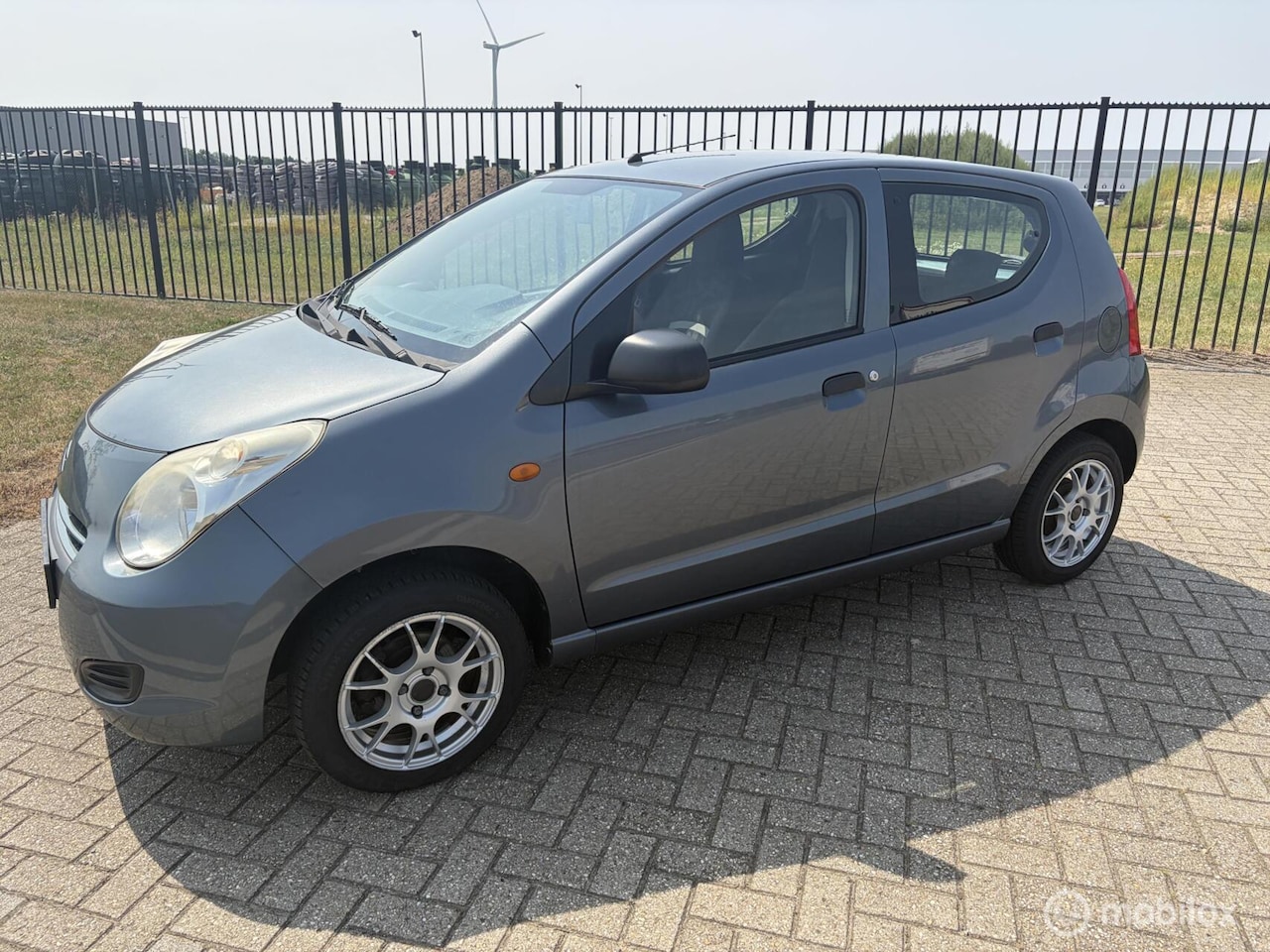 Suzuki Alto - 1.0 Comfort 1.0 Comfort - AutoWereld.nl