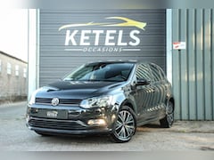 Volkswagen Polo - 1.0 Comfortline Cruise, Stoelverwarming