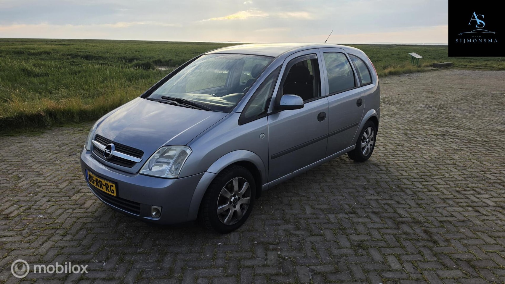 Opel Meriva - 1.8-16V LANGE APK - AutoWereld.nl