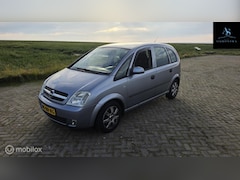 Opel Meriva - 1.8-16V LANGE APK
