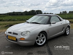 MG F - F 1.8i, MET HARDTOP, AIRCO