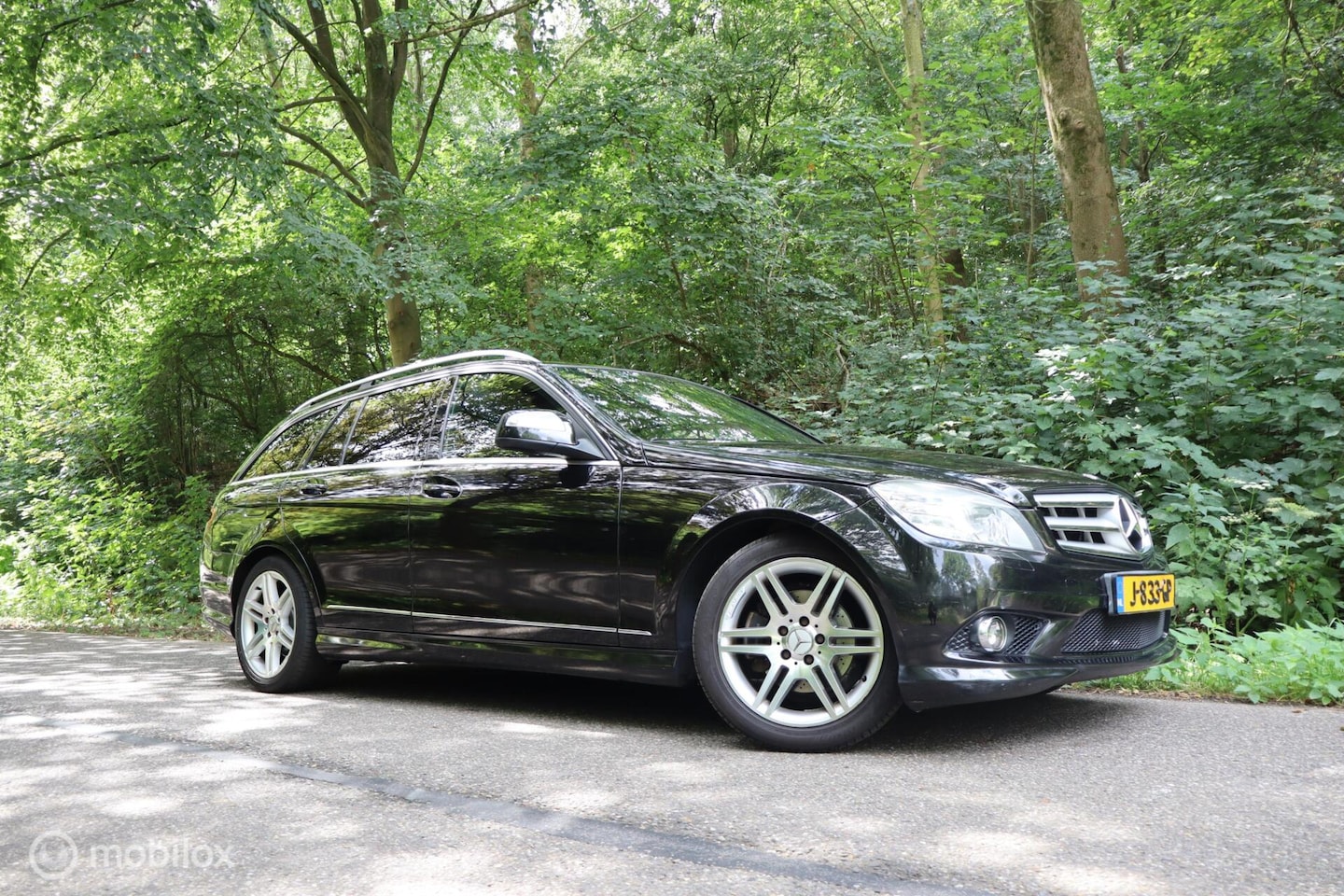 Mercedes-Benz C-klasse Estate - 200 K Avantgarde | Stoelverwarming - AutoWereld.nl