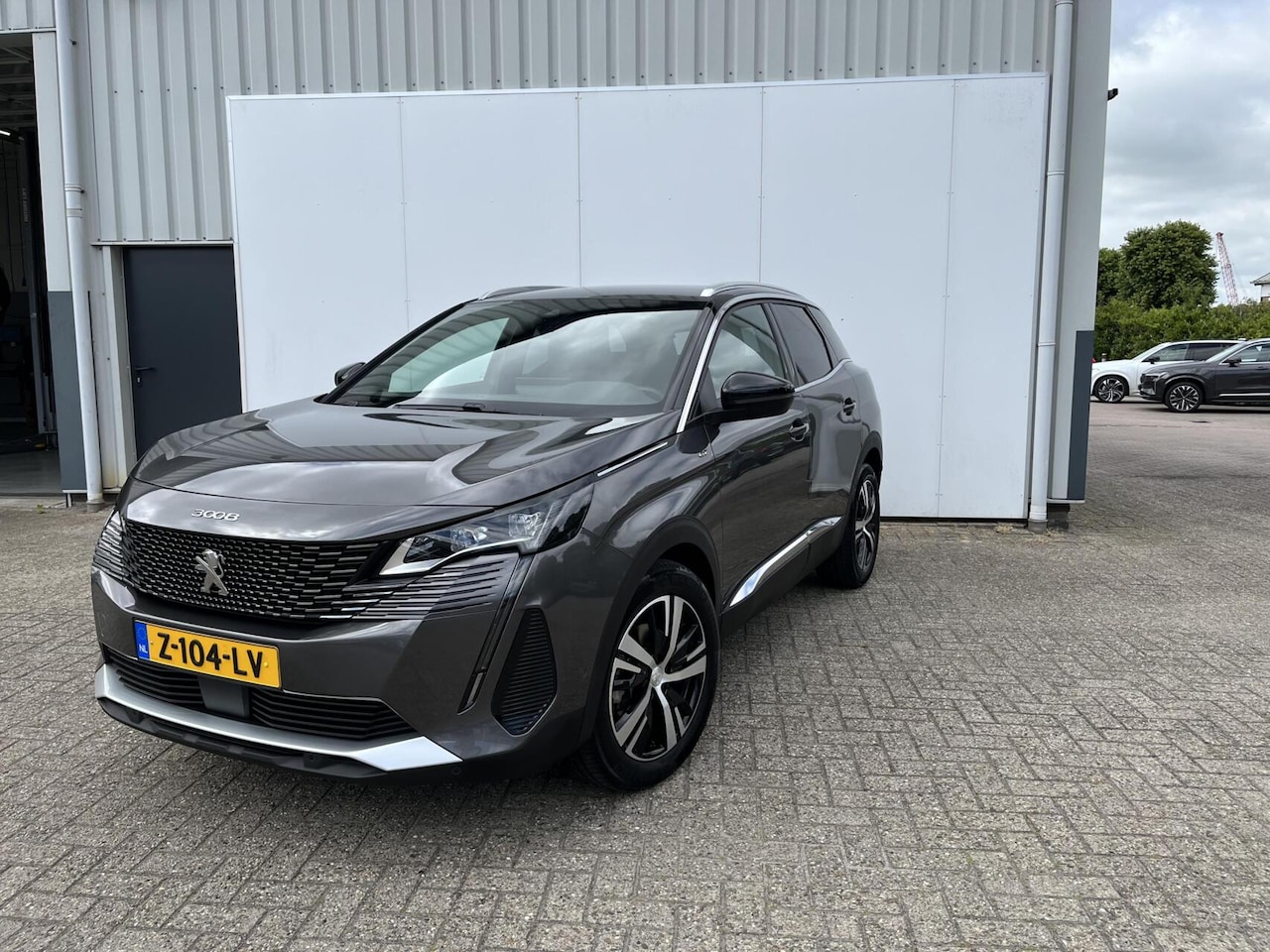 Peugeot 3008 - 1.2 PureTech GT|PAS v/a|trekh| - AutoWereld.nl