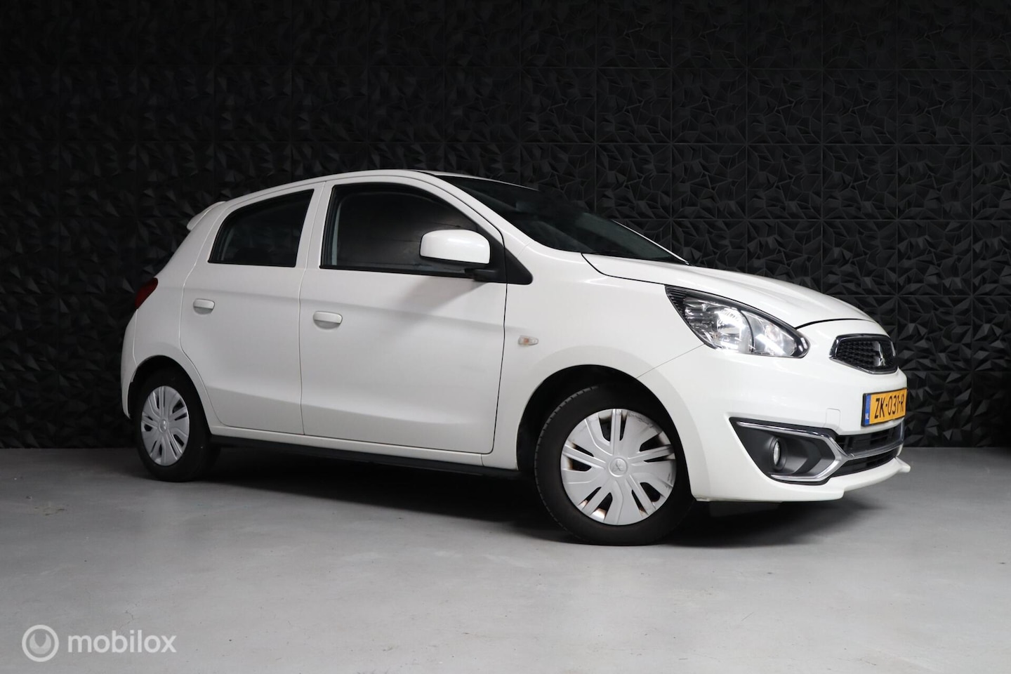 Mitsubishi Space Star - 1.0 Cool+ | Start&Stop | Airco | NAP!! - AutoWereld.nl